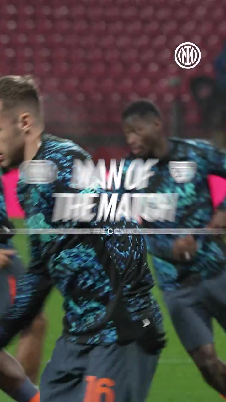 一线队首秀+送助攻，21岁卡玛特当选意杯国米2-1都灵队内最佳球员