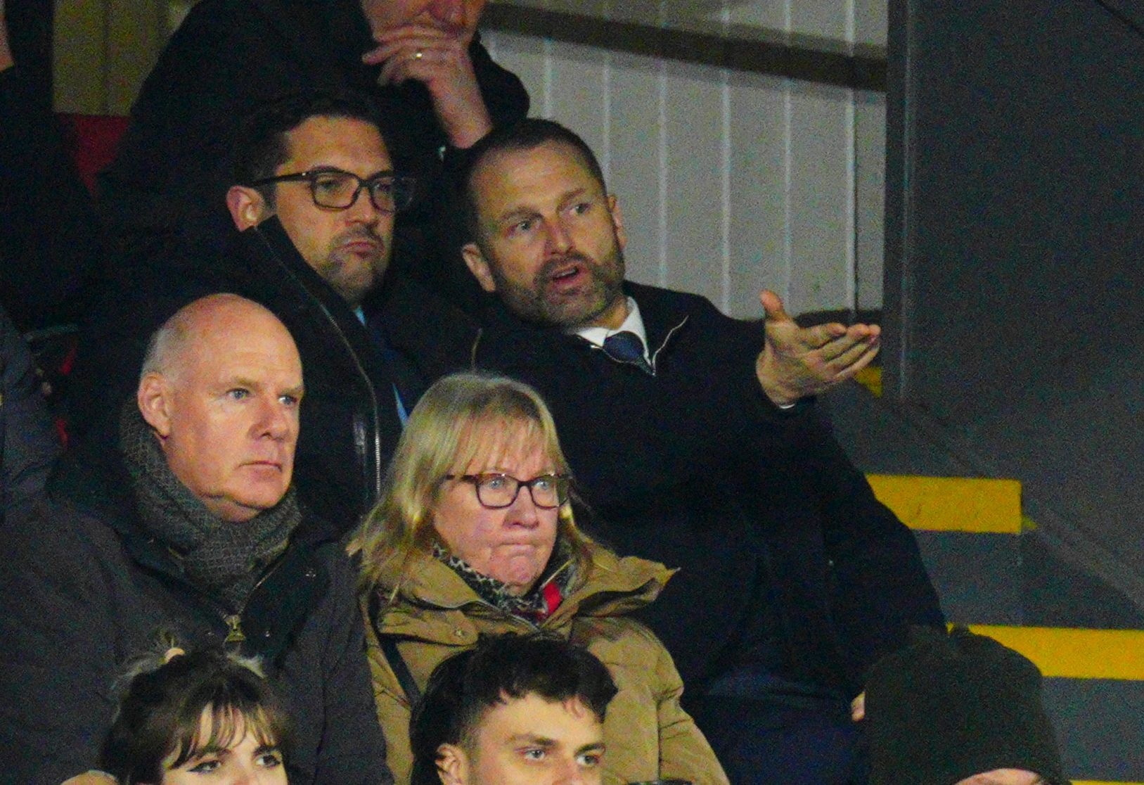 电讯报：热刺加紧寻找新体育总监，切尔西总监温斯坦利成潜在人选