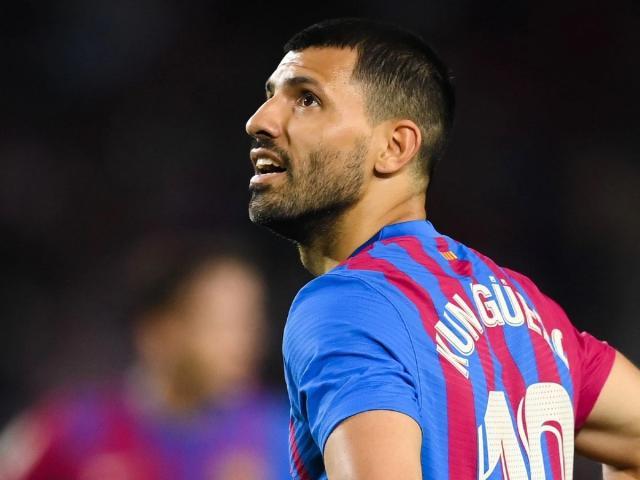 开云体育中国-西媒：阿圭罗情况并不乐观 有可能会就此退役