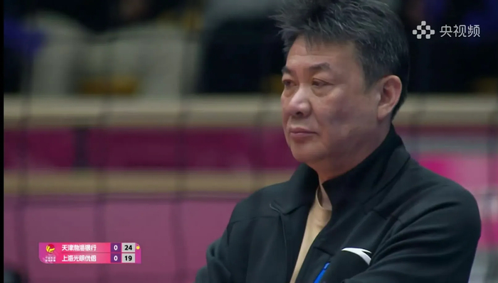 开云体育登录-死用仲慧=等死！上海女排输天津原因曝光，蔡斌固执到听不进劝|季后赛|常规赛|替补|球迷|关键_新浪体育_新浪新闻